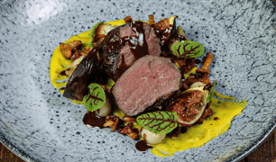 The Flintlock at Cheddleton